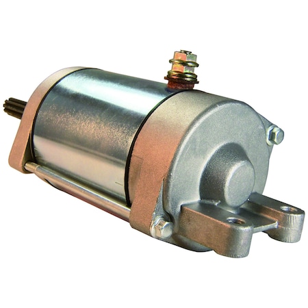 Starter, STRMT PMDD, 12 Volt, CW, 9Tooth Spline